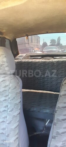 LADA (VAZ) 21099 2001, 448,500 km - 1.5 l - Bərdə
