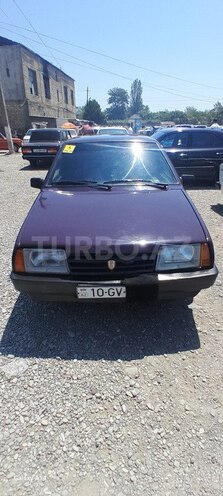 LADA (VAZ) 21099 2001, 448,500 km - 1.5 l - Bərdə