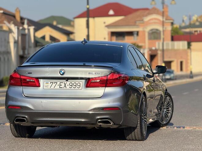 BMW 530 2017, 178,872 km - 2.0 l - Bakı