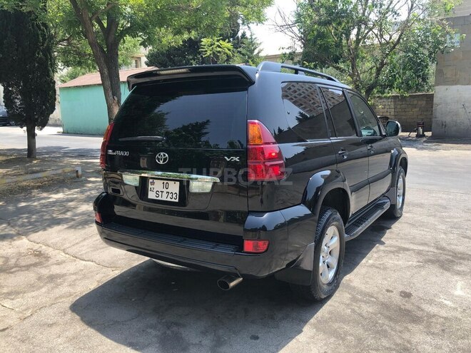Toyota Land Cruiser Prado 2008, 150,000 km - 4.0 l - Bakı