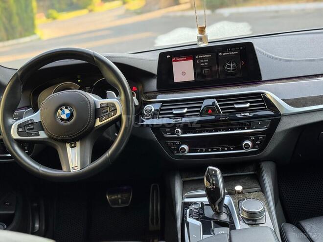 BMW 530 2017, 178,872 km - 2.0 l - Bakı