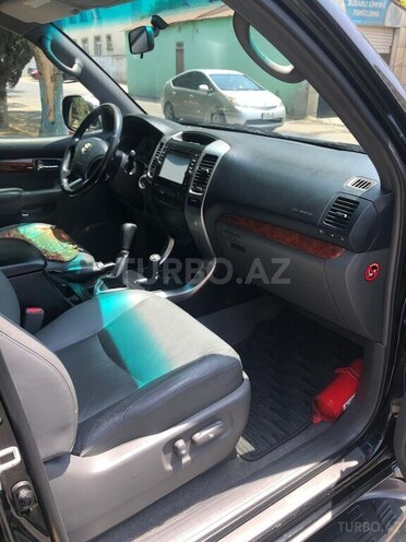 Toyota Land Cruiser Prado 2008, 150,000 km - 4.0 l - Bakı