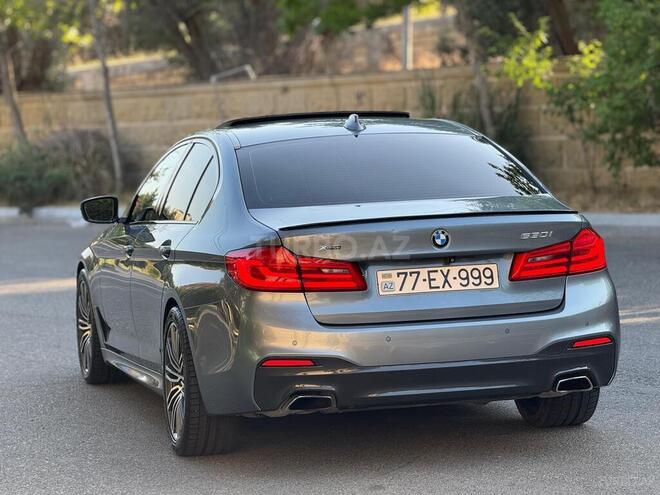 BMW 530 2017, 178,872 km - 2.0 l - Bakı