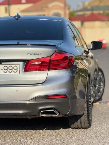 BMW 530 2017, 178,872 km - 2.0 l - Bakı