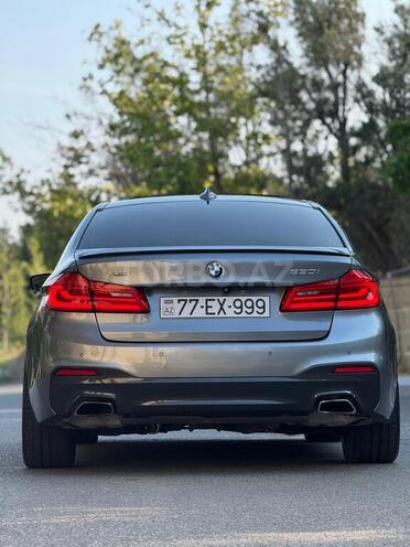 BMW 530 2017, 178,872 km - 2.0 l - Bakı
