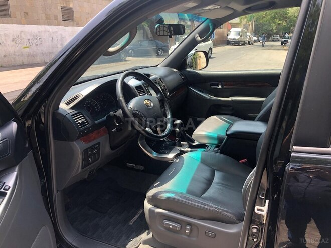 Toyota Land Cruiser Prado 2008, 150,000 km - 4.0 l - Bakı
