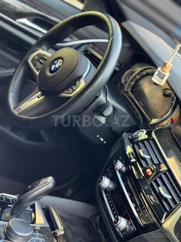 BMW 530 2017, 178,872 km - 2.0 l - Bakı