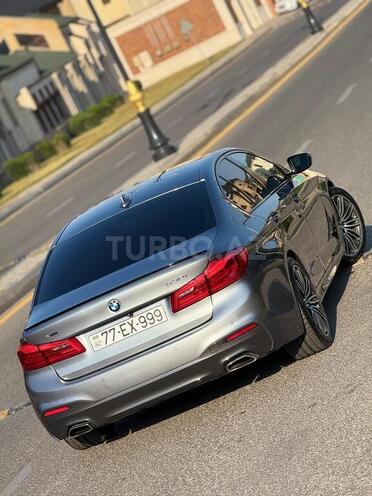 BMW 530 2017, 178,872 km - 2.0 l - Bakı