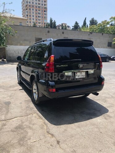 Toyota Land Cruiser Prado 2008, 150,000 km - 4.0 l - Bakı