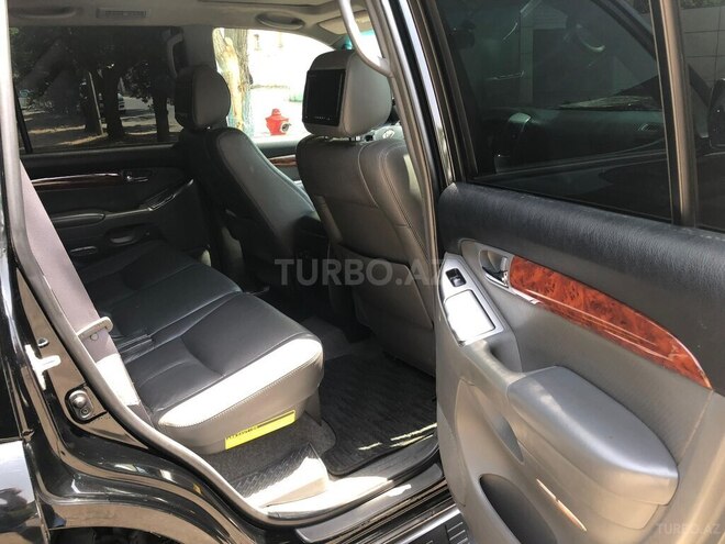 Toyota Land Cruiser Prado 2008, 150,000 km - 4.0 l - Bakı