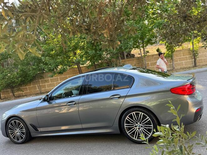 BMW 530 2017, 178,872 km - 2.0 l - Bakı