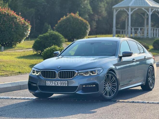 BMW 530 2017, 178,872 km - 2.0 l - Bakı