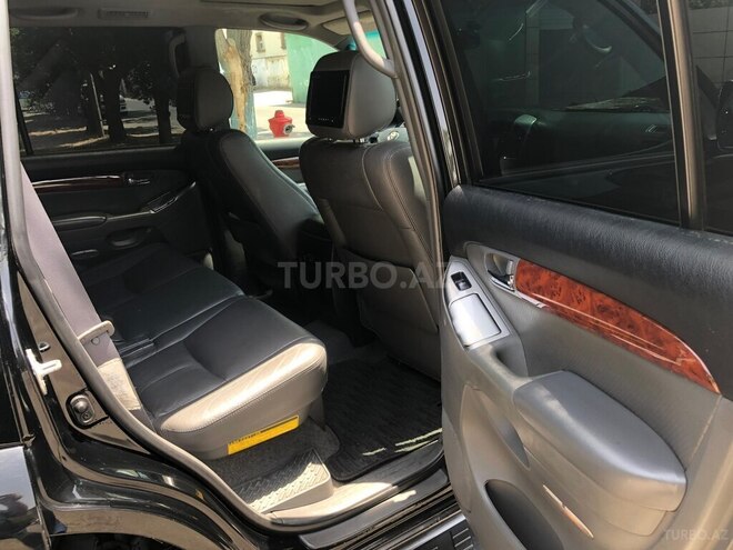 Toyota Land Cruiser Prado 2008, 150,000 km - 4.0 l - Bakı
