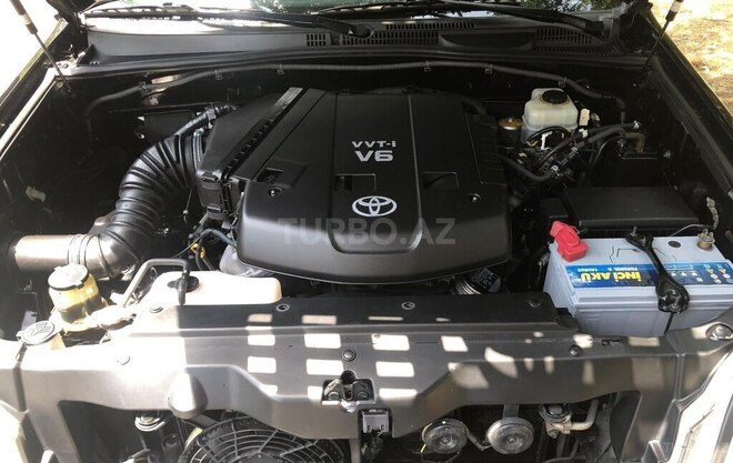 Toyota Land Cruiser Prado 2008, 150,000 km - 4.0 l - Bakı