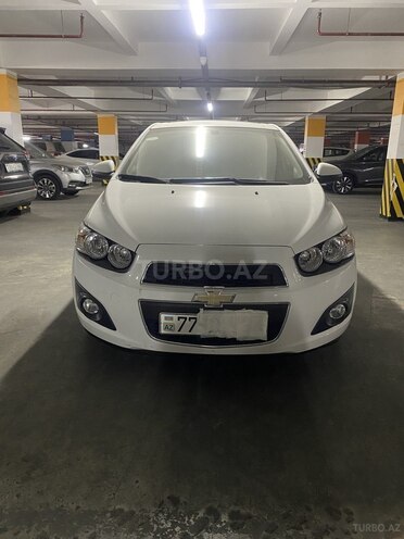 Chevrolet Aveo-1