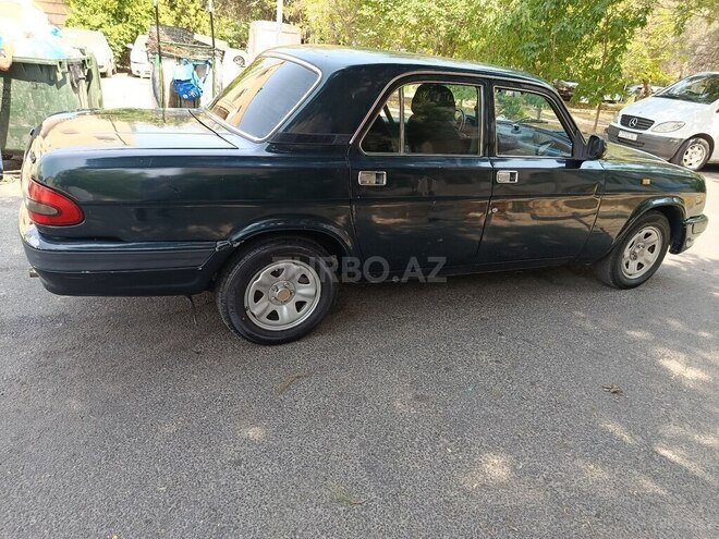 GAZ 3110 2003, 217,000 km - 2.3 л - Bakı