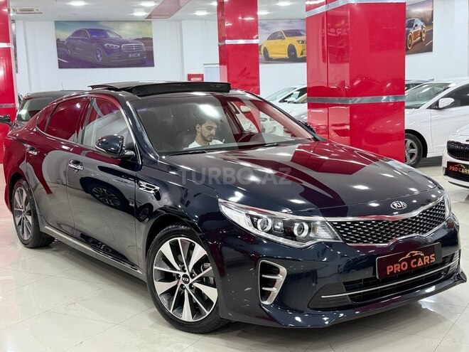 Kia K5-2