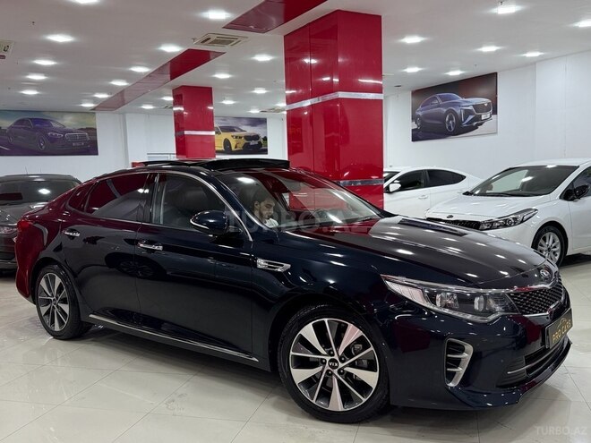Kia K5-7