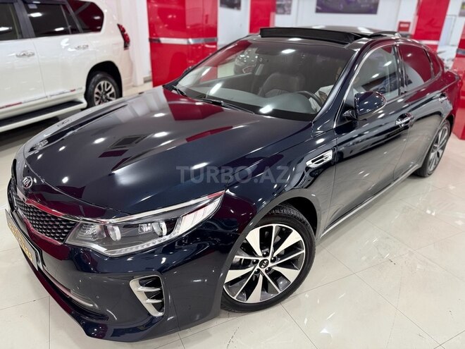 Kia K5-9