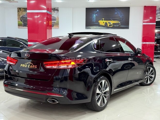Kia K5-16