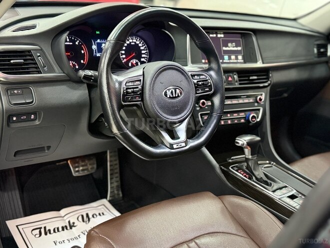 Kia K5-25