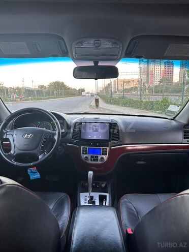 Hyundai Santa Fe 2007, 390,000 km - 2.2 l - Bakı