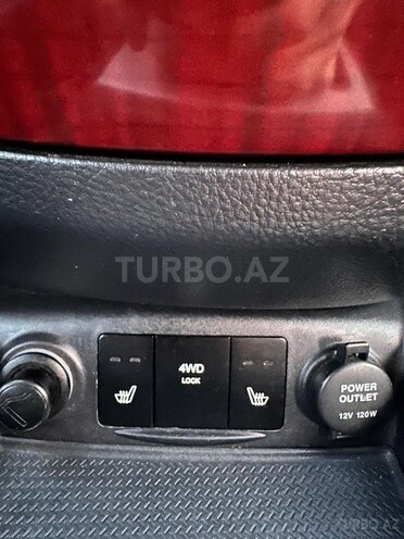 Hyundai Santa Fe 2007, 390,000 km - 2.2 l - Bakı