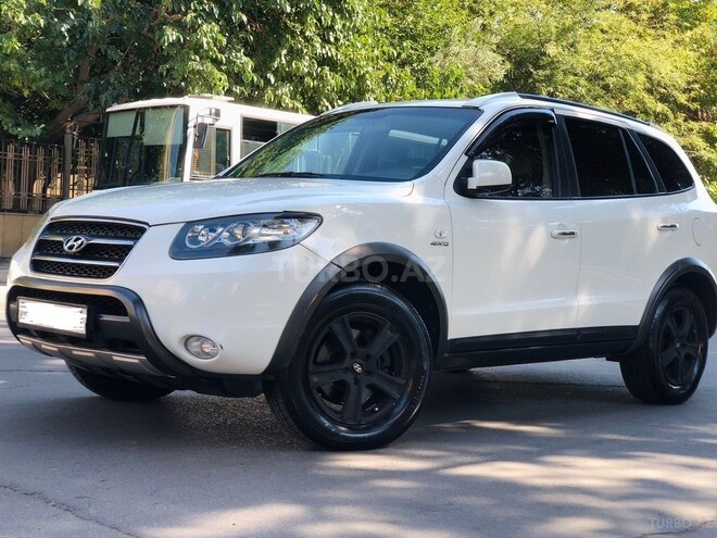 Hyundai Santa Fe 2007, 390,000 km - 2.2 l - Bakı