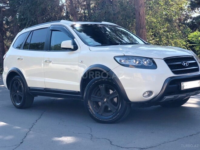 Hyundai Santa Fe 2007, 390,000 km - 2.2 l - Bakı