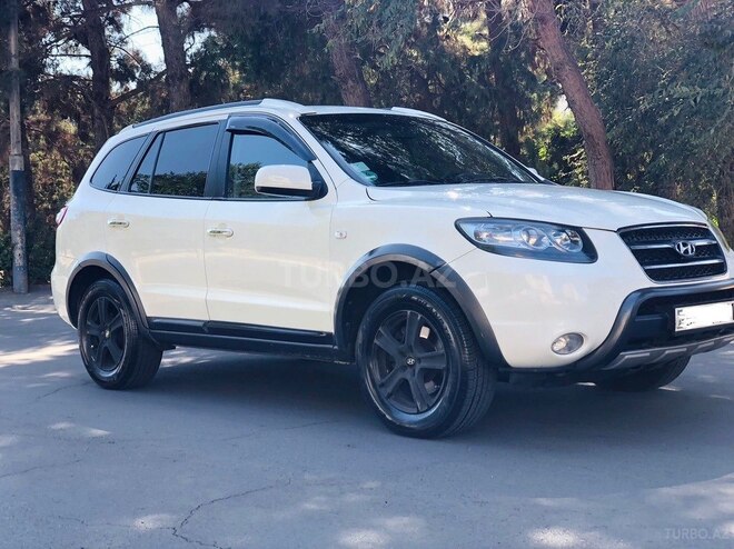 Hyundai Santa Fe 2007, 390,000 km - 2.2 l - Bakı