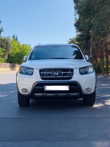 Hyundai Santa Fe 2007, 390,000 km - 2.2 l - Bakı