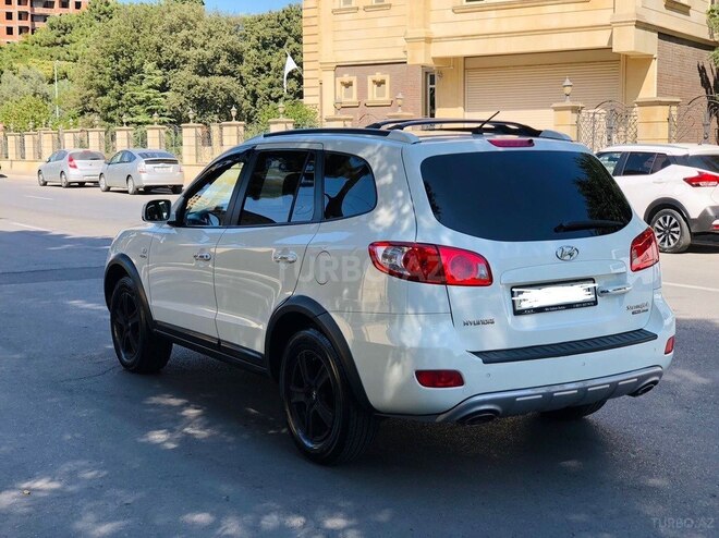 Hyundai Santa Fe 2007, 390,000 km - 2.2 l - Bakı