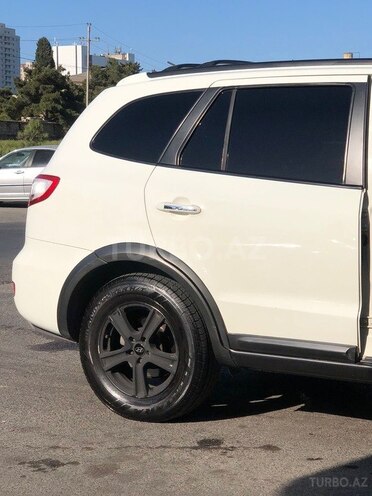 Hyundai Santa Fe 2007, 390,000 km - 2.2 l - Bakı