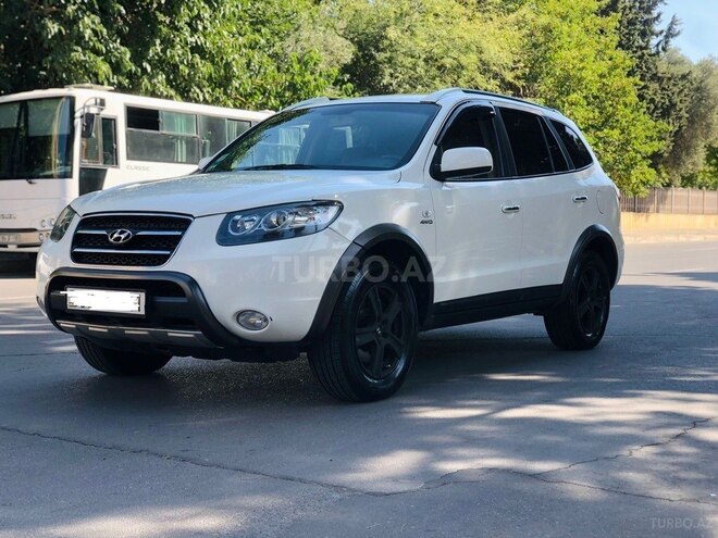 Hyundai Santa Fe 2007, 390,000 km - 2.2 l - Bakı