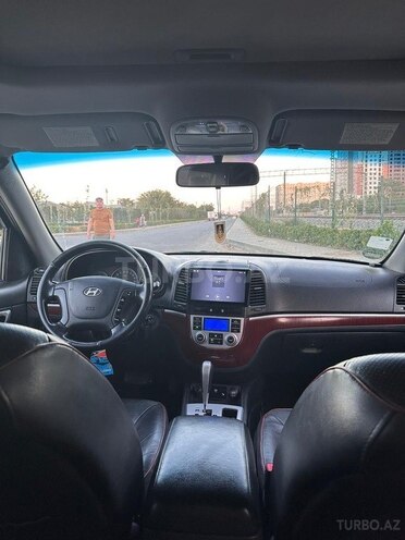 Hyundai Santa Fe 2007, 390,000 km - 2.2 l - Bakı