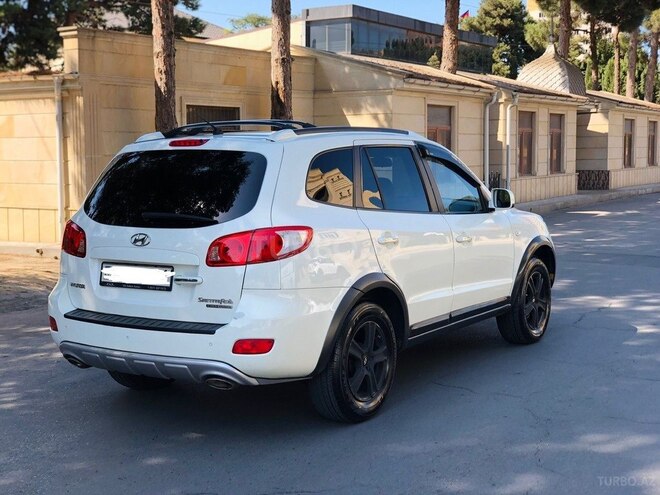 Hyundai Santa Fe 2007, 390,000 km - 2.2 l - Bakı