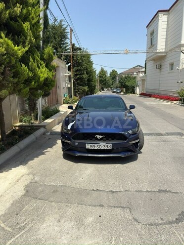 Ford Mustang 2018, 128,000 km - 2.3 l - Bakı
