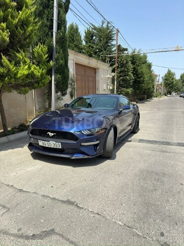 Ford Mustang 2018, 128,000 km - 2.3 l - Bakı