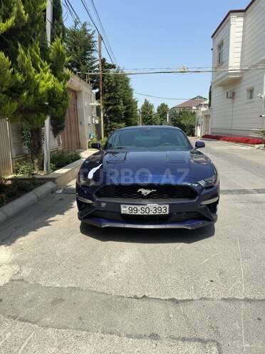 Ford Mustang 2018, 128,000 km - 2.3 l - Bakı