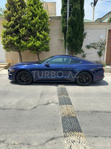 Ford Mustang 2018, 128,000 km - 2.3 l - Bakı