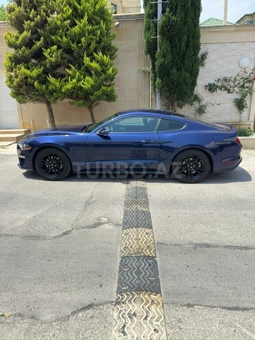 Ford Mustang 2018, 128,000 km - 2.3 l - Bakı