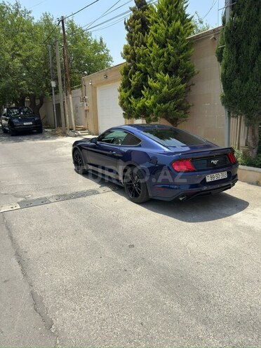 Ford Mustang 2018, 128,000 km - 2.3 l - Bakı