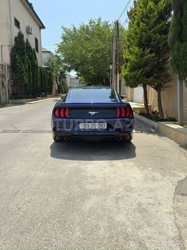 Ford Mustang 2018, 128,000 km - 2.3 l - Bakı