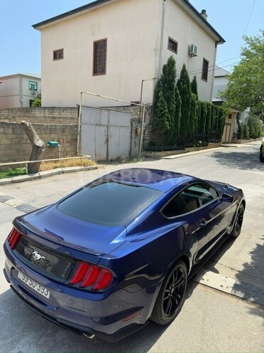Ford Mustang 2018, 128,000 km - 2.3 l - Bakı