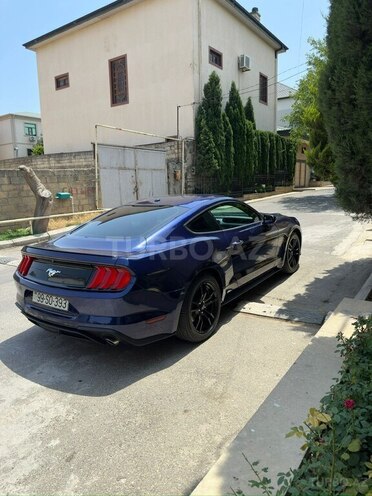 Ford Mustang 2018, 128,000 km - 2.3 l - Bakı