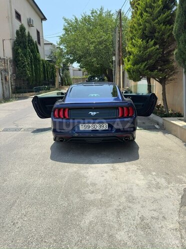 Ford Mustang 2018, 128,000 km - 2.3 l - Bakı