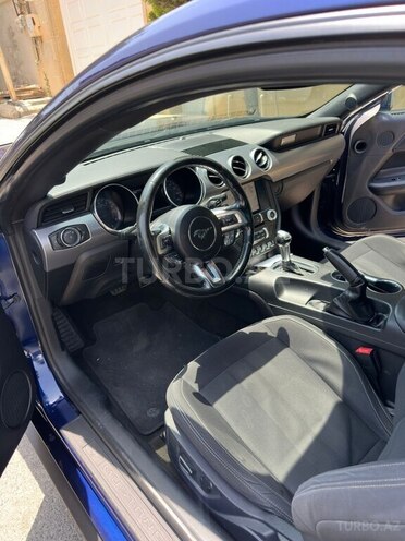 Ford Mustang 2018, 128,000 km - 2.3 l - Bakı