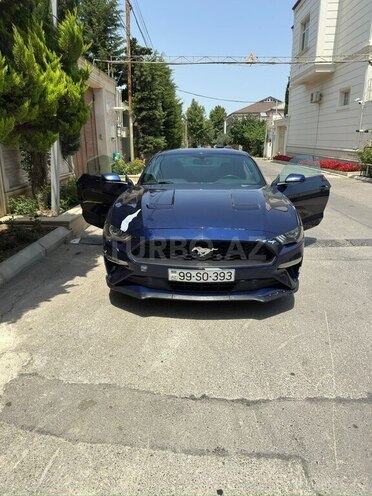 Ford Mustang 2018, 128,000 km - 2.3 l - Bakı