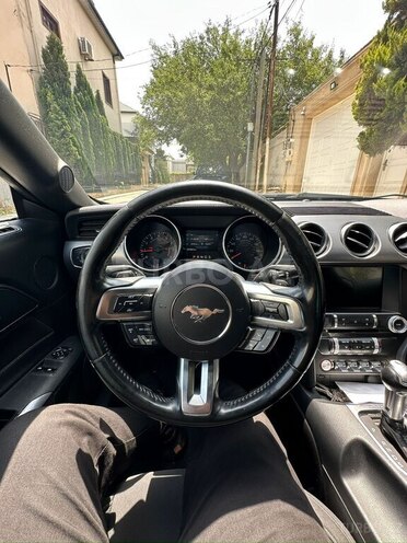 Ford Mustang 2018, 128,000 km - 2.3 l - Bakı