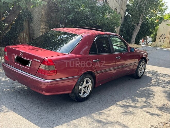 Mercedes C 180 1995, 300,000 km - 1.8 l - Bakı